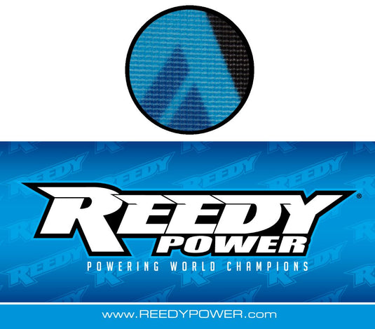 Reedy Power Cloth Banner, 48x24