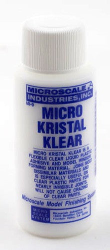 MicroScale Industries Micro Kristal Klear Window Maker - MI-9