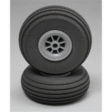 Du-Bro 2-1/4" Super Lite Wheels (2)