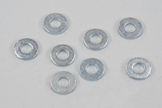 Du-Bro No. 6 Flat Washer (8/pkg)