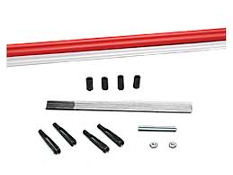 Du-Bro 48" Lazer Rod (2/pkg)