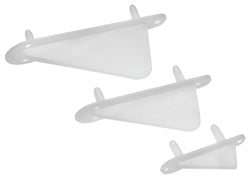 Du-Bro 2 3/8" Wing Tip/Tail Skid (2/pkg.)