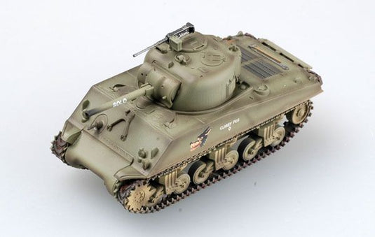 Easy Model 1/72 M4A3 Middle Tank