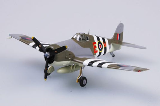 Easy Model 1/72 F6F-5 Hellcat RAF 800 sqn