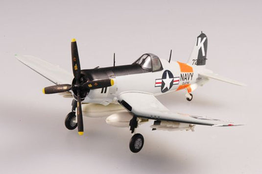 Easy Model 1/72 F4U-4 USN KANSAS 1956