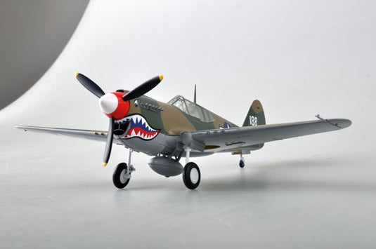 Easy Model 1/48 P-40M China 1945