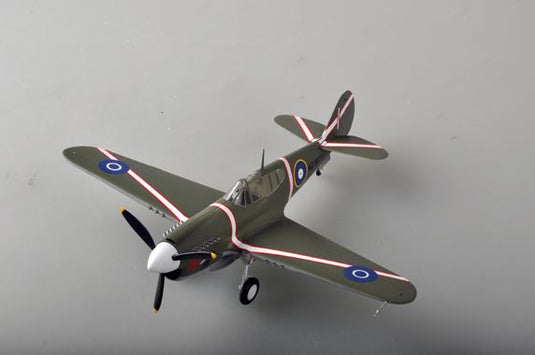 Easy Model 1/48 P-40M