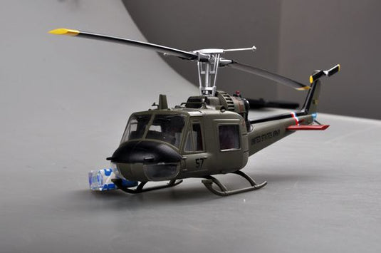 Easy Model 1/48 UH-1C 57th Aviation Company "Cougars" at Phu Cat in October of 1970