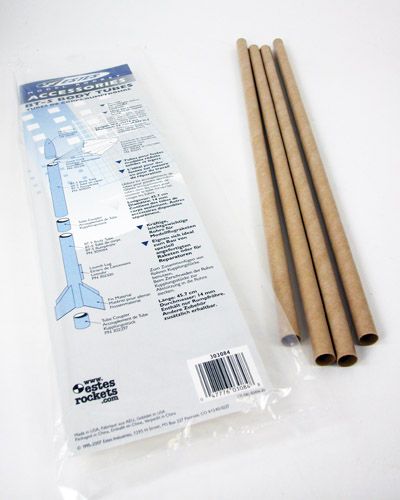 Estes Rockets BT-5 Body Tube (4 pk)