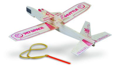 Guillow's Balsa Catapult Glider in Store Display (12)