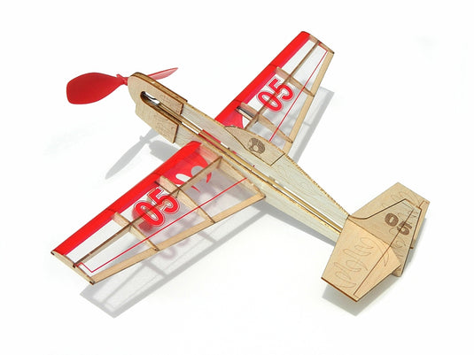 Guillow's miniModels Stunt Flyer Laser Cut Model Kit (1)