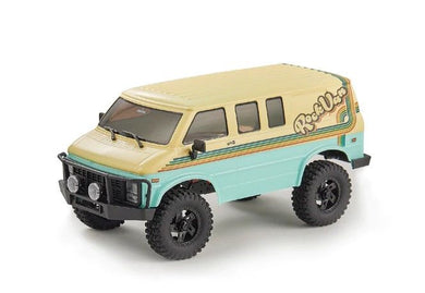 Hobby Plus CR-18P Rock Van Tan/Light Blue