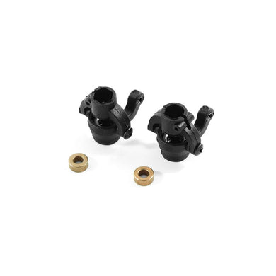 Hobby Plus Front Steering Hub & Spindle For CR-24