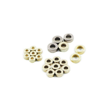 Hobby Plus Complete Bushing Set For CR-18 and CR-24