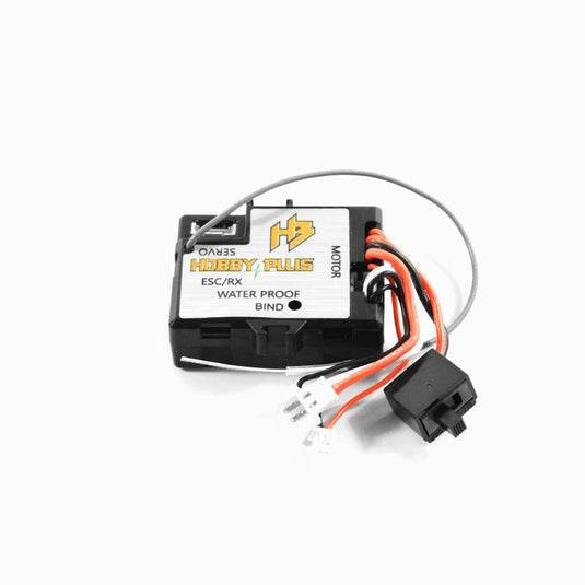 Hobby Plus CR24 Esc/RX Combo For CR-24