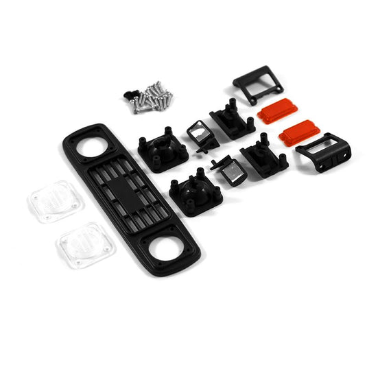 Hobby Plus CR-18 Rushmore Body Light Mount Set