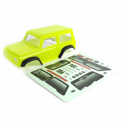 Hobby Plus G-Amour Body (Yellow)