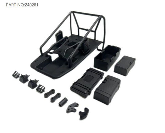 Hobby Plus Trail Hunter Rollcage Set