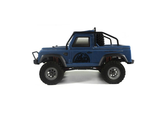 Hobby Plus CR-24 Defender (Blue)