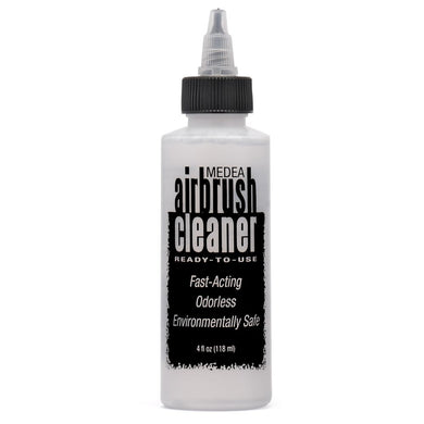 Iwata Medea Airbrush Cleaner 4 oz Bottle