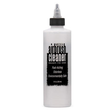 Iwata Medea Airbrush Cleaner 8 oz Bottle