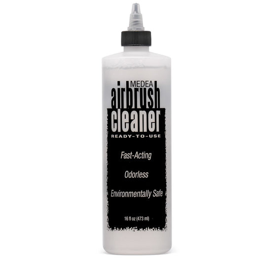 Iwata Medea Airbrush Cleaner 16 oz Bottle (Needs Bags)