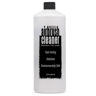 Iwata Medea Airbrush Cleaner 32 oz Bottle (Needs Bags)