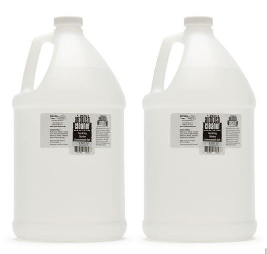 Iwata Medea Airbrush Cleaner 1 Gallon (Needs Bags)