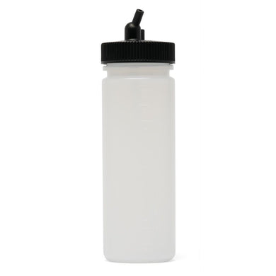 Iwata Big Mouth Airbrush Bottle 4 oz / 118 ml Cylinder With 38 mm Adaptor Cap