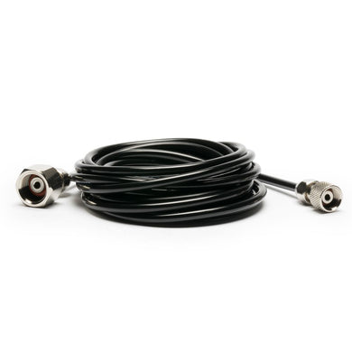 Iwata 6' Straight Shot Airbrush Hose with Iwata Airbrush Fitting and 1/4