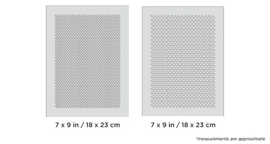 Iwata Artool Carbon Fiber FX Freehand Airbrush Template by Chris Cruz