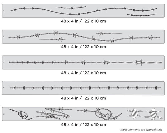 Iwata Artool Wired Freehand Airbrush Template by Dean Loucks