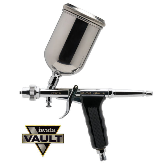 Iwata HP-TH2 Gravity Feed Dual Action Trigger Airbrush