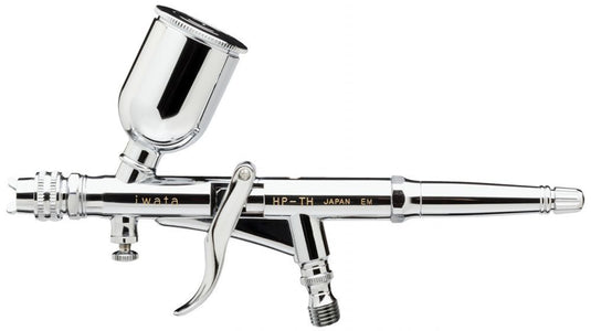 Iwata Hi-Line HP-TH Gravity Feed Dual Action Trigger Airbrush