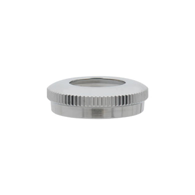 Iwata Cup Lid (Gravity/Cut Out) 0.24 oz / 7 ml for Custom Micron V2 (Square Trigger): CM-C