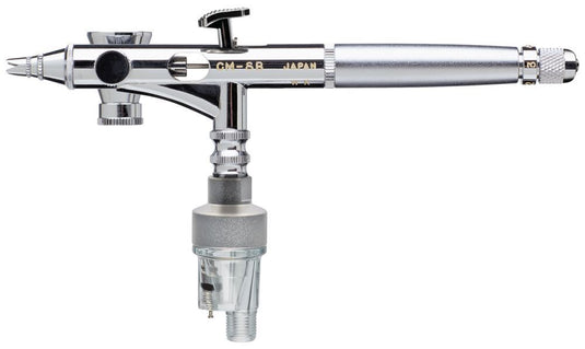 Iwata Custom Micron Takumi Side Feed Dual Action Airbrush