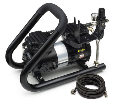 Iwata Power Jet Plus Tubular 110-120V Airbrush Compressor