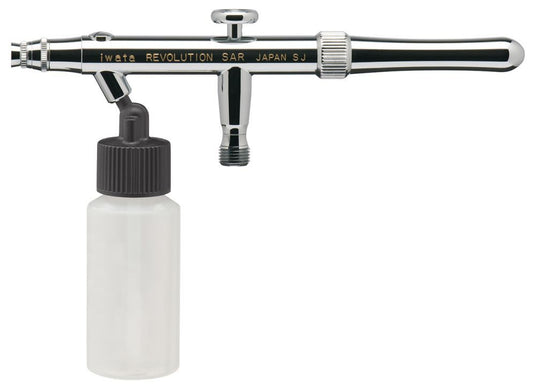 Iwata Revolution HP-SAR Siphon Feed Single Action Airbrush