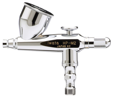 Iwata Revolution HP-M2 Gravity Feed Single Action Airbrush