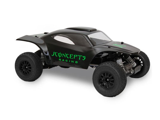 JConcepts Illuzion - BAJR - Traxxas Slash Desert body