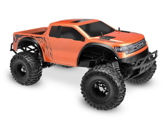 JConcepts Illuzion - Slash 2wd - Ford Raptor SVT - SC body