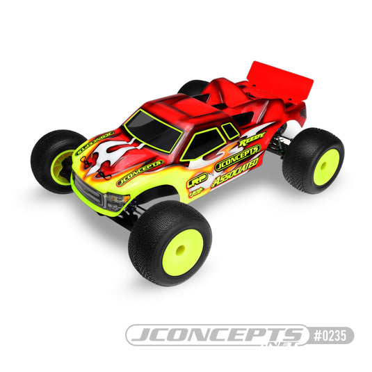 JConcepts Finnisher - T4.3 Qualifier Series body (Fits - Team Associated T4.1 and T4.3)