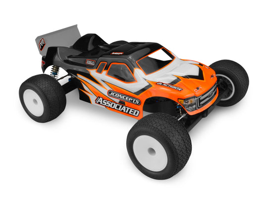 JConcepts Finnisher - T5M body w/spoiler