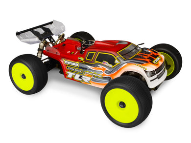 JConcepts Finnisher - TLR 8ight-T 4.0, ROAR National Champion body (Fits - TLR 8ight-T 4.0)