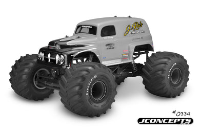 JConcepts 1951 Ford Panel truck 