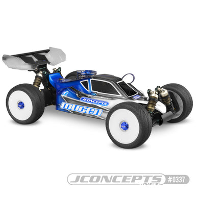 JConcepts S3 - Mugen MBX-7R body