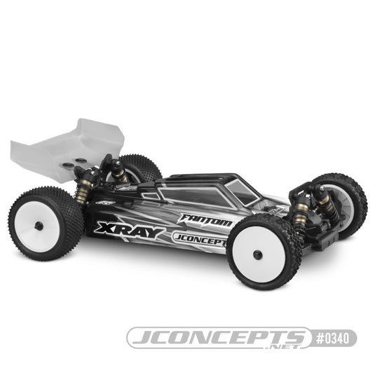 JConcepts S2 - XRAY XB4 w/ Aero Wing