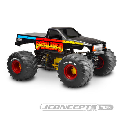 JConcepts 1988 Chevy Silverado 