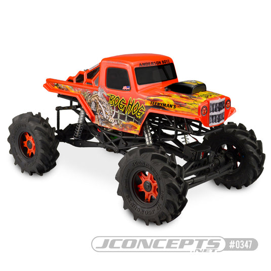 JConcepts Bog Hog - Mega Truck body