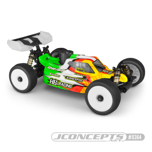 JConcepts S15 - HB Racing D817V2 body
